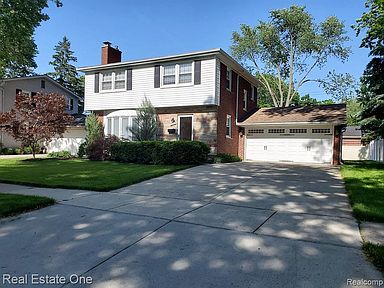 1791 Hawthorne St Trenton Mi 48183 Zillow