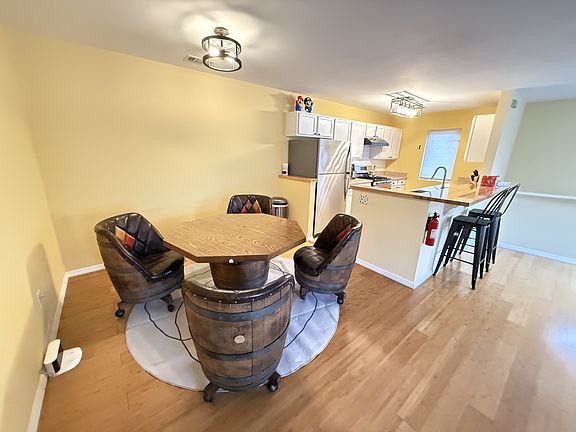 Dinning area