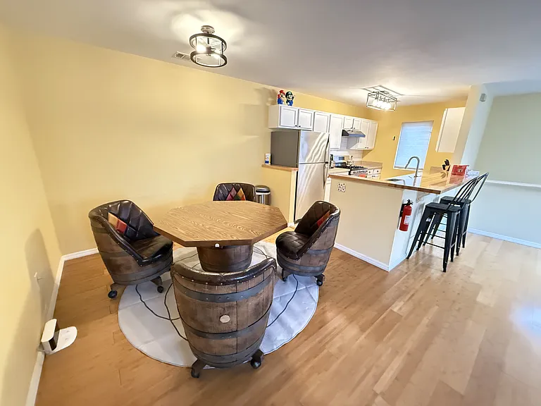 Dinning area