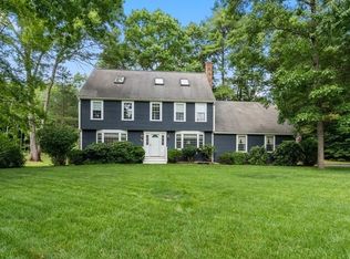 55 King Arthur Rd, North Easton, MA 02356