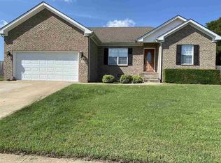 2654 Wild Horse Ct, Bowling Green, KY 42101