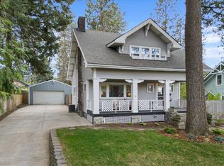 1021 W 12th Ave, Spokane, WA 99204