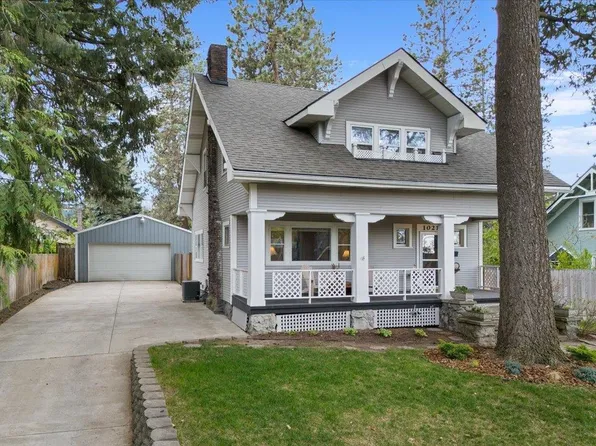 1021 W 12th Ave, Spokane, WA 99204