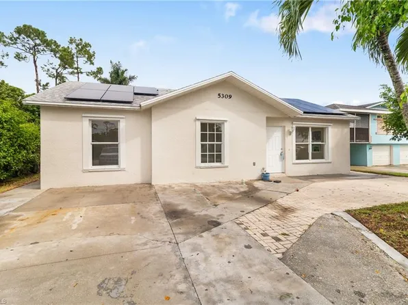 5309 Warren ST, NAPLES, FL 34113