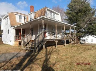 141 Ripley Rd, Dexter, ME 04930