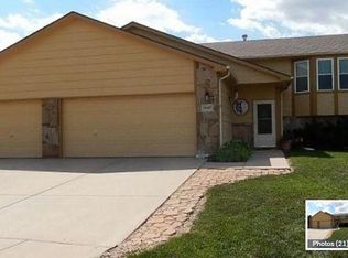 10509 W Rita Ct, Wichita, KS 67209