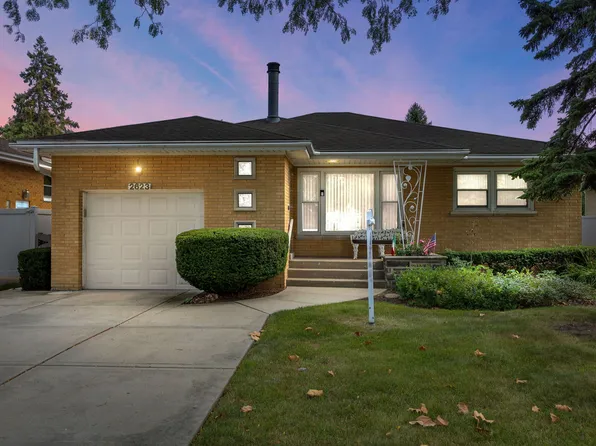 2623 Sunnyside Ave, Westchester, IL 60154