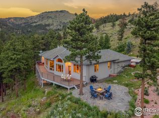 221 Whispering Pines Rd, Boulder, CO 80302
