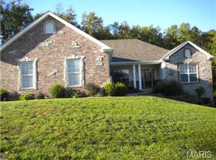 1648 Sunnyside Rd, Festus, MO 63028