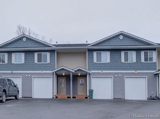 1600-1650 E Kinzi Cir #33, Wasilla, AK 99654
