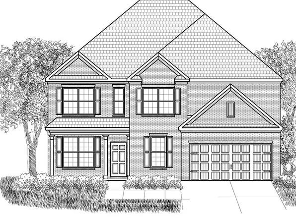3780 Near Star Ln, Cumming, GA 30028