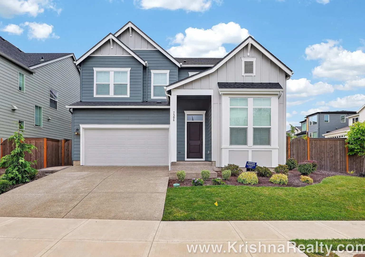 Modern 4 Bedroom | 2.5 Bathroom | Craftsman in Abbey Creek | Main Level Den/Office! | Corner Lot ... — Photo 1
