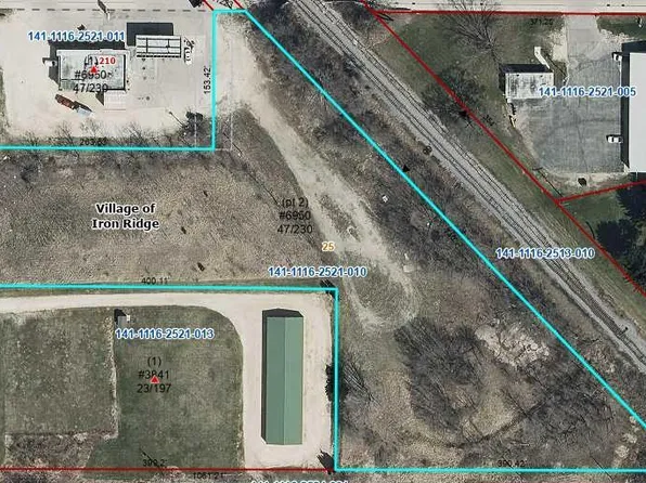 0 Burkwald Avenue, Iron Ridge, WI 53035