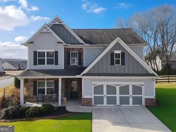 2 Pebble Hill Ct, Cartersville, GA 30120