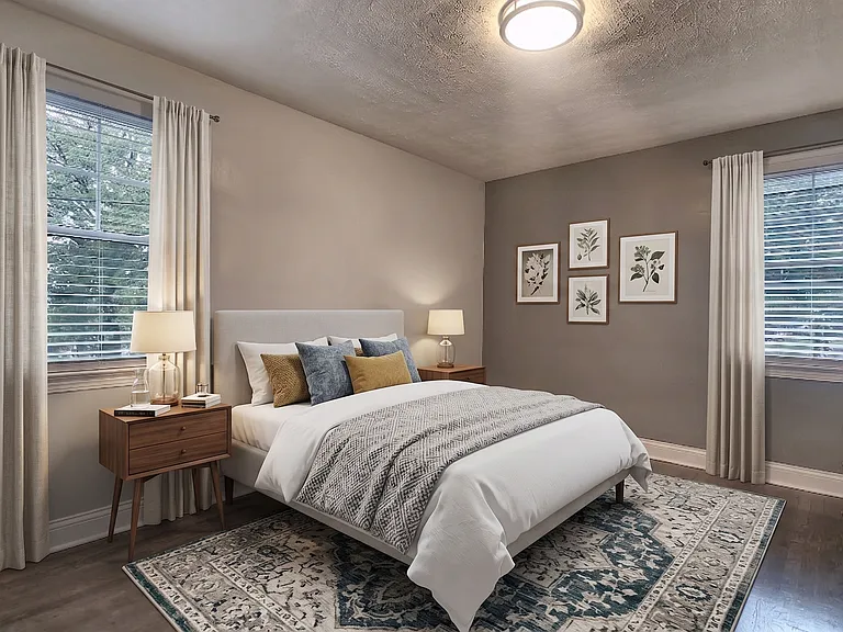 4009 Washington Blvd #3 — Photo 3