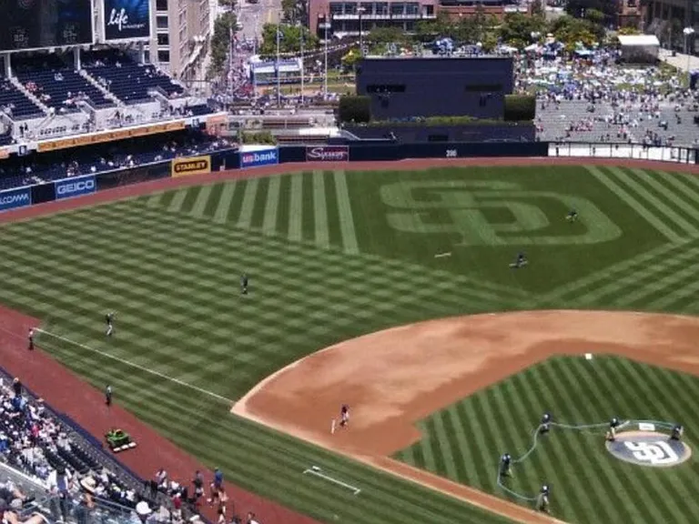 Blocks away from Petco Park