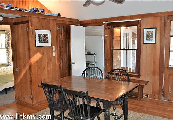 dining area view from kitchen