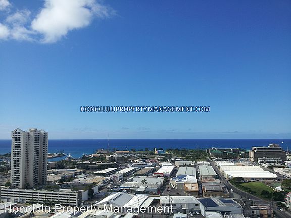 3rd image of 725 Kapiolani Blvd APT 2502