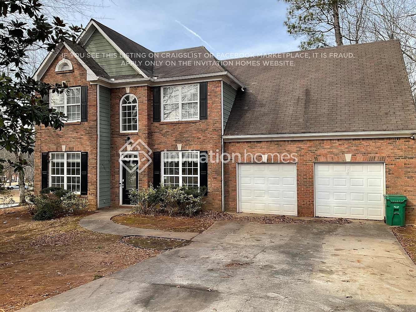 6884 Breeze Dr, Stone Mountain, GA 30087 | Zillow