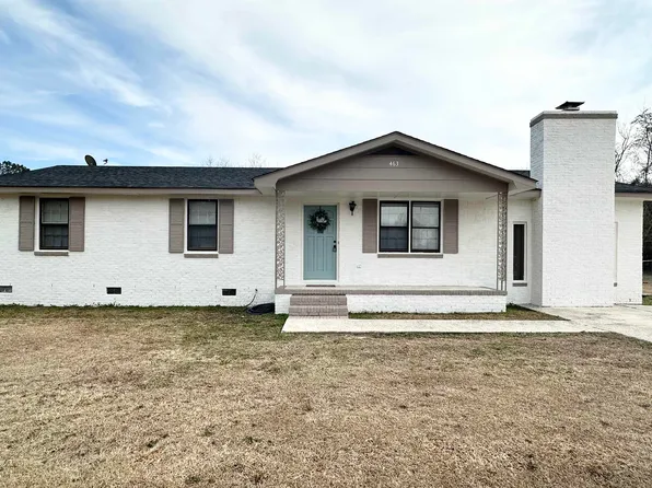 463 Lake Edisto Rd, Orangeburg, SC 29118