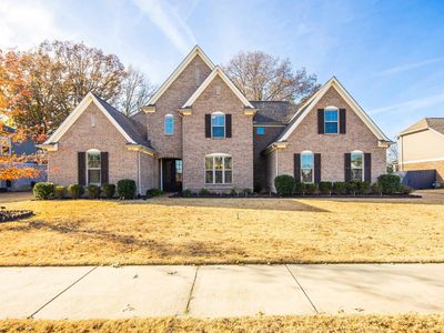 6307 Longmire Loop W LOT 37, Arlington, TN, 38002