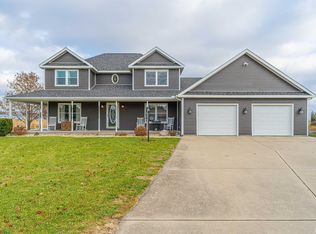 21 Prairie Ln, Mount Pulaski, IL 62548