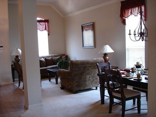 View of Dining & Formal Living Area