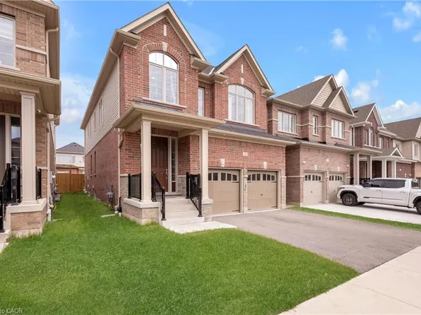 55 Georgina St, Kitchener, ON N2R 0S6