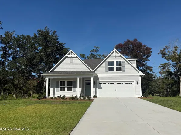 4420 Village Green Drive SW #Homesite 56, Shallotte, NC 28470