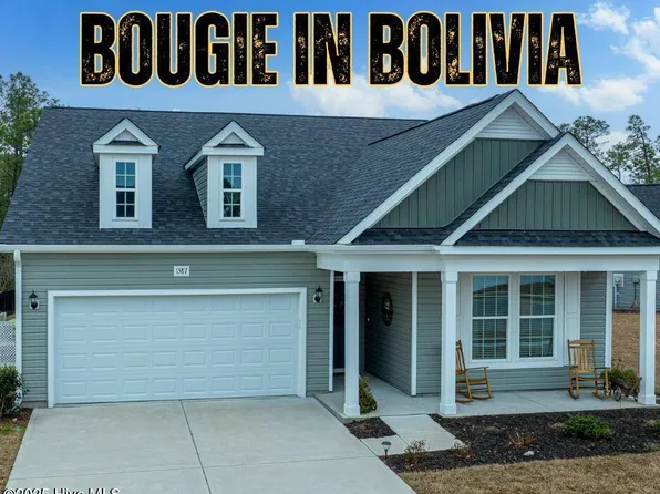 1587 E New Carraway Place SE, Bolivia, NC 28422