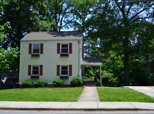 9705 48th Pl, College Park, MD 20740