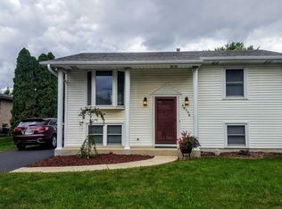 16796 Hobart Ave, Orland Hills, IL 60487