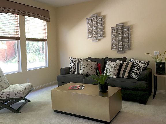 Custom window treatments 