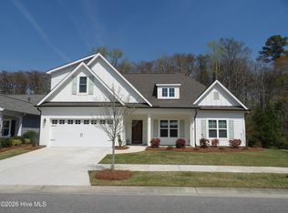 3745 Echo Farms Boulevard, Wilmington, NC 28412