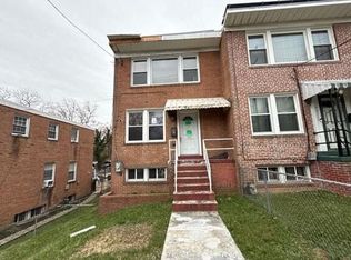 4035 D St SE, Washington, DC 20019