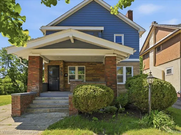 693 Calvert St, Detroit, MI 48202