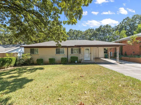 907 W 52nd St, North Little Rock, AR 72118