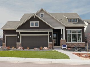 Greenhorn Plan, Cloverleaf - Pinnacle Collection, Monument, CO 80132