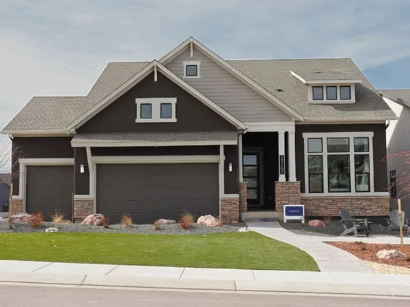 Greenhorn Plan, Cloverleaf - Mountainview Collection