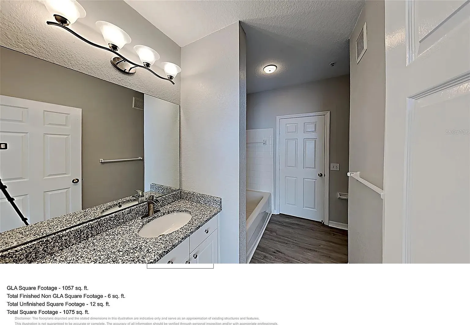 2 bed, 1120 sqft, $1,700 — Photo 4