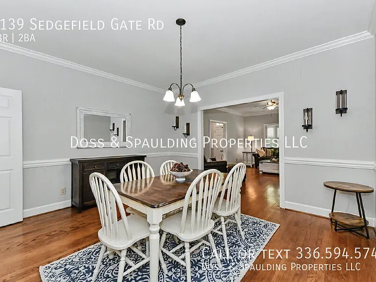 3139 Sedgefield Gate Rd — Photo 9