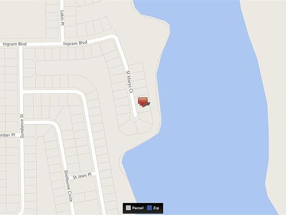 3rd image of 9472 Saint Marys Ct