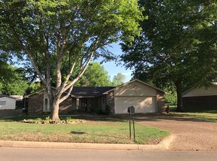 10705 Old Harbor Rd, Fort Smith, AR 72903