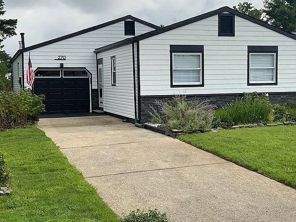New roof and siding