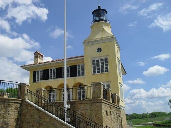 View From Lake