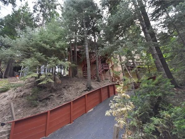 26227 Lake Forest Dr, Twin Peaks, CA 92391