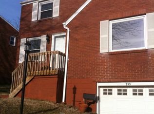 253 Idlewood Rd, Pittsburgh, PA 15235
