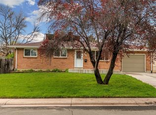 3900 W Radcliff Ave, Denver, CO 80236