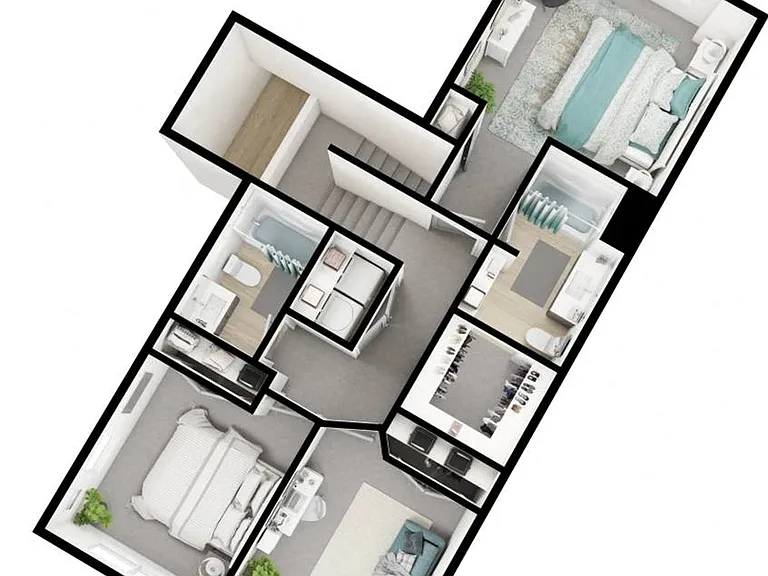 Banner Hill Townhomes — Photo 61