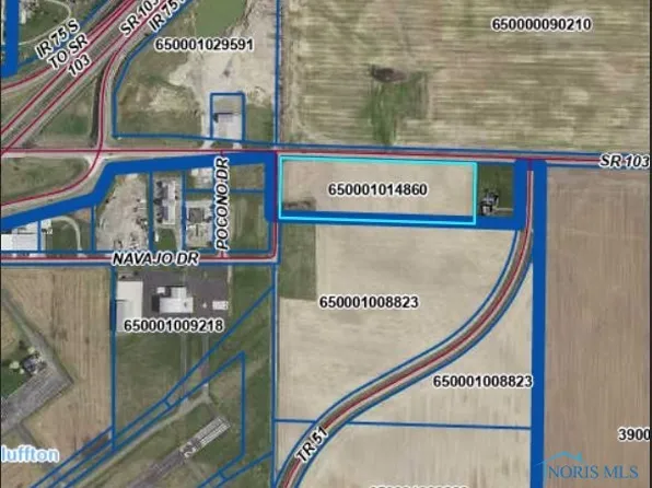 103 State Rte, Bluffton, OH 45817